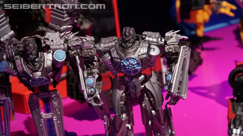 Toy Fair 2020: Transformers Studio Series - Transformers Event: DSC06637
