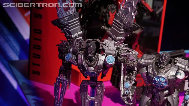 Toy Fair 2020: Transformers Studio Series - Transformers Event: DSC06639