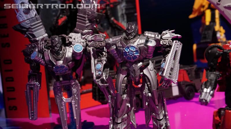 Toy Fair 2020: Transformers Studio Series - Transformers Event: DSC06640