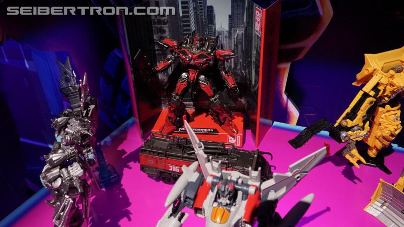 Toy Fair 2020: Transformers Studio Series - Transformers Event: DSC06642