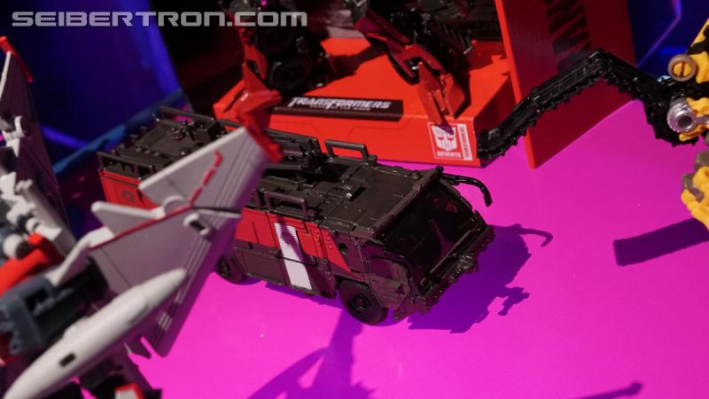 Toy Fair 2020: Transformers Studio Series - Transformers Event: DSC06643