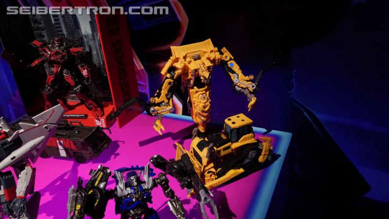 Toy Fair 2020: Transformers Studio Series - Transformers Event: DSC06644
