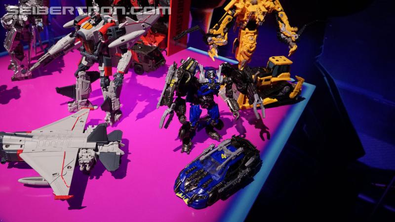 Toy Fair 2020 - Transformers Studio Series