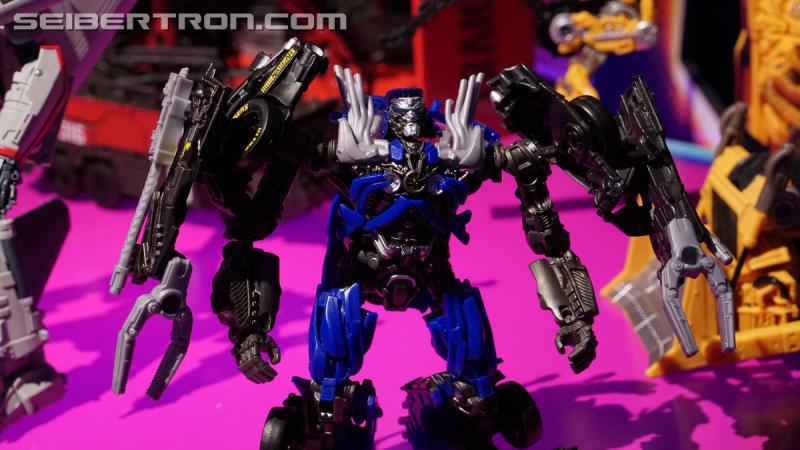 Toy Fair 2020: Transformers Studio Series - Transformers Event: DSC06653