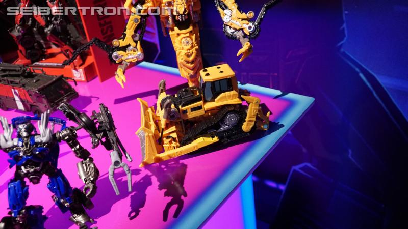 Toy Fair 2020: Transformers Studio Series - Transformers Event: DSC06656