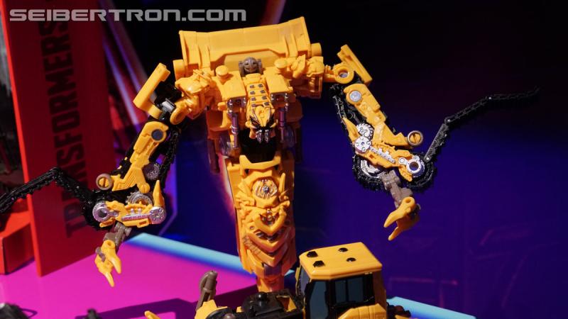 Toy Fair 2020: Transformers Studio Series - Transformers Event: DSC06658