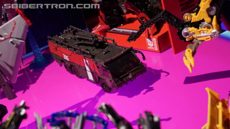 Toy Fair 2020: Transformers Studio Series - Transformers Event: DSC06659
