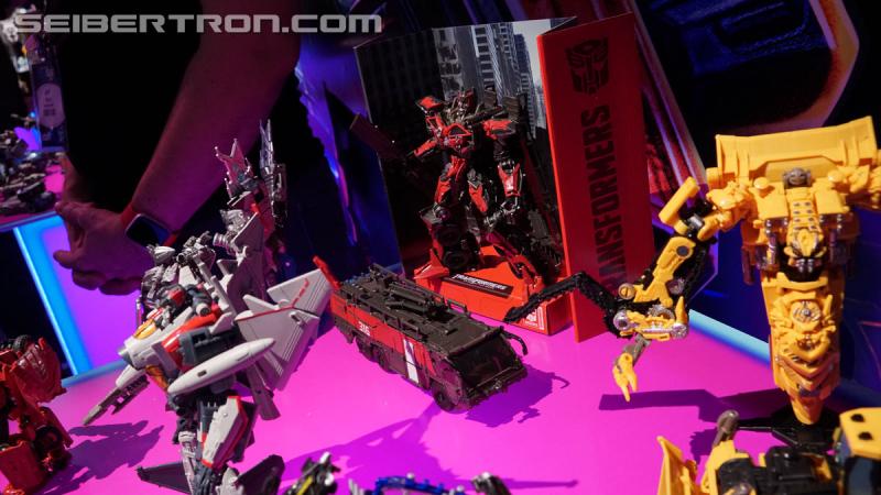 Toy Fair 2020: Transformers Studio Series - Transformers Event: DSC06660