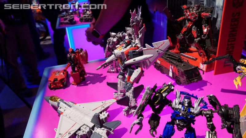 Toy Fair 2020: Transformers Studio Series - Transformers Event: DSC06661