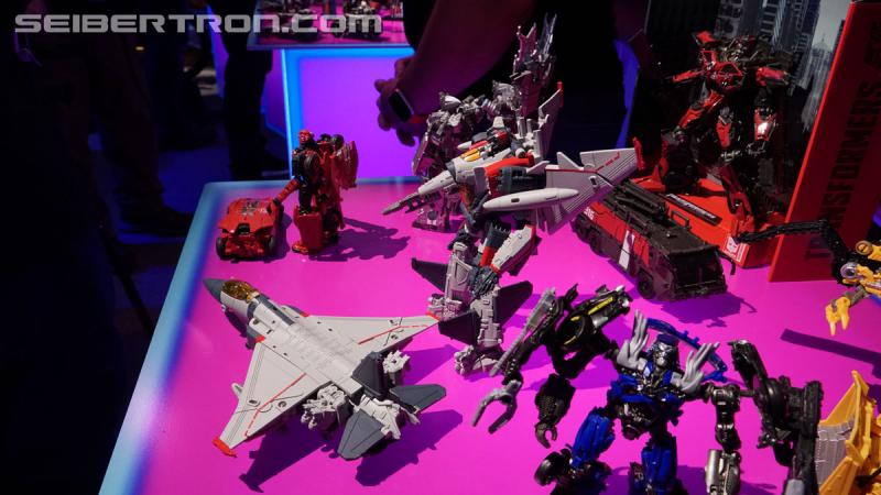 Toy Fair 2020: Transformers Studio Series - Transformers Event: DSC06662