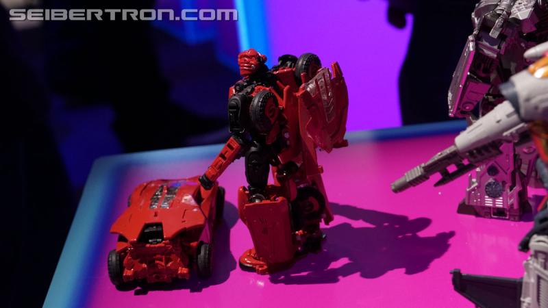 Toy Fair 2020: Transformers Studio Series - Transformers Event: DSC06663