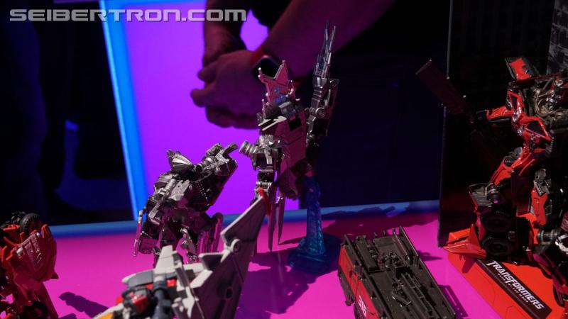 Toy Fair 2020: Transformers Studio Series - Transformers Event: DSC06664