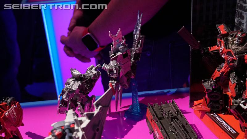 Toy Fair 2020: Transformers Studio Series - Transformers Event: DSC06665