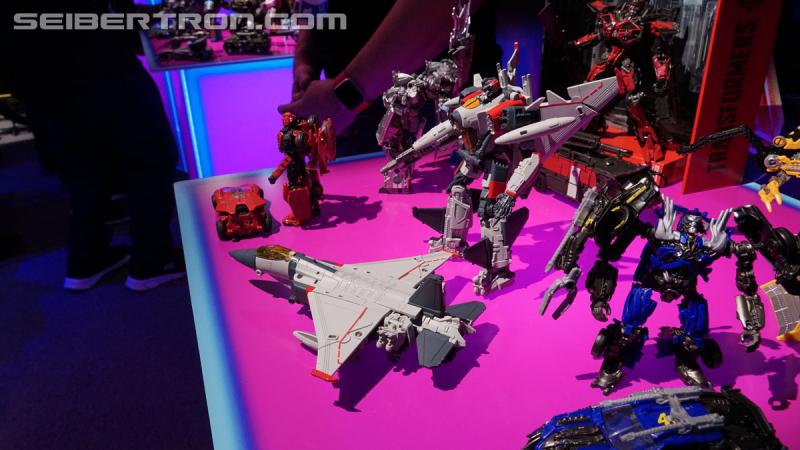 Toy Fair 2020: Transformers Studio Series - Transformers Event: DSC06667