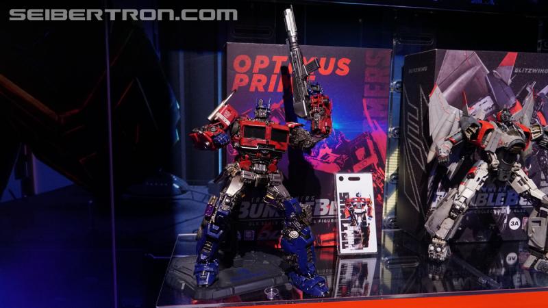 Toy Fair 2020: Transformers Studio Series - Transformers Event: DSC06669