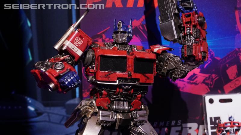 Toy Fair 2020: Transformers Studio Series - Transformers Event: DSC06670