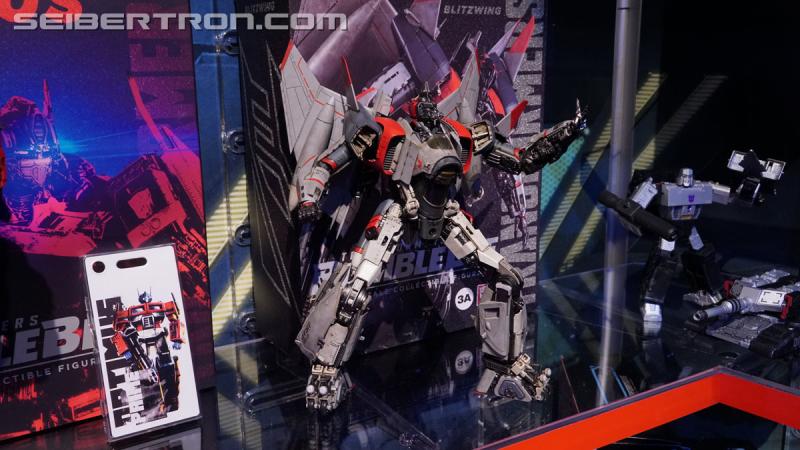Toy Fair 2020: Transformers Studio Series - Transformers Event: DSC06671