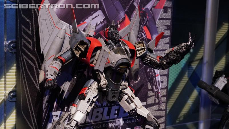 Toy Fair 2020: Transformers Studio Series - Transformers Event: DSC06672