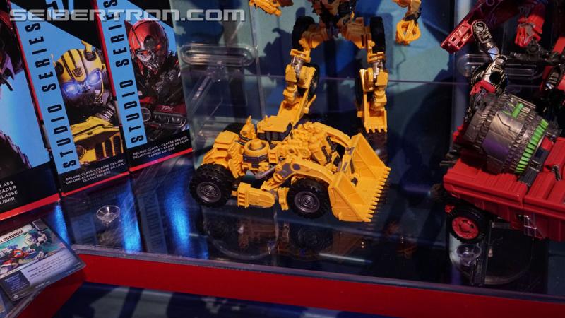 Toy Fair 2020: Transformers Studio Series - Transformers Event: DSC06708