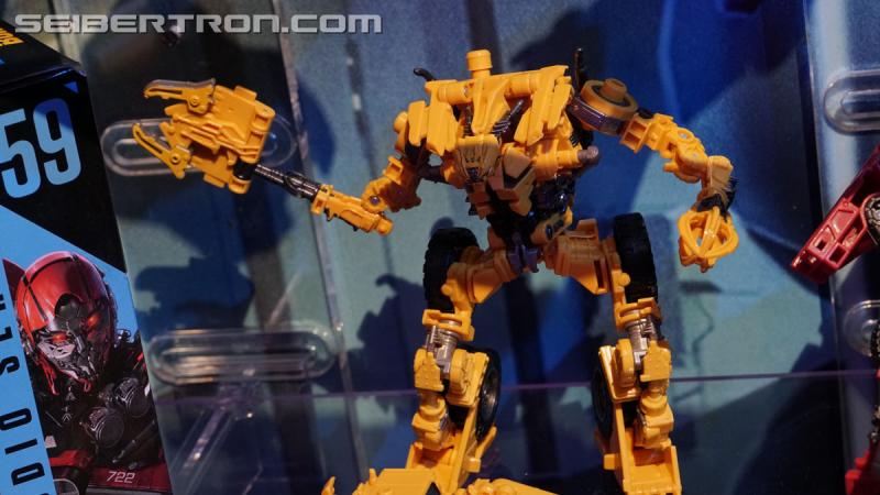 Toy Fair 2020 - Transformers Studio Series