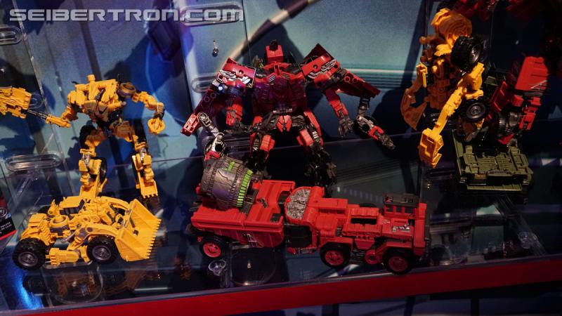 Toy Fair 2020 - Transformers Studio Series