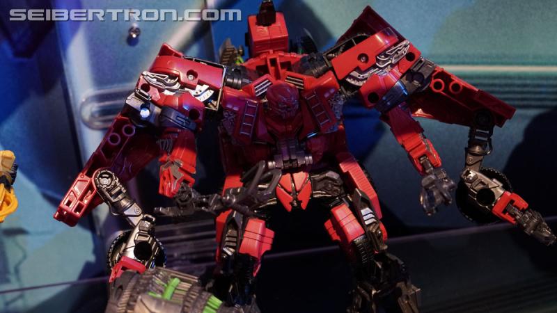 Transformers News: Gallery of Transformers Studio Series Display from #HasbroToyFair 2020