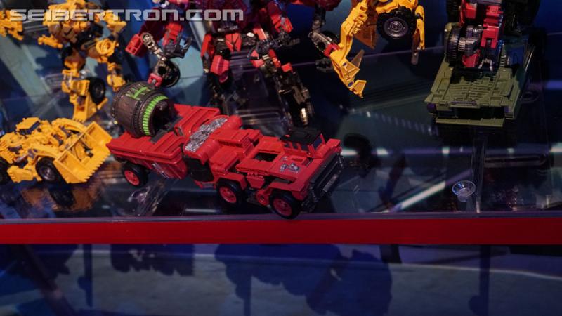 Toy Fair 2020 - Transformers Studio Series