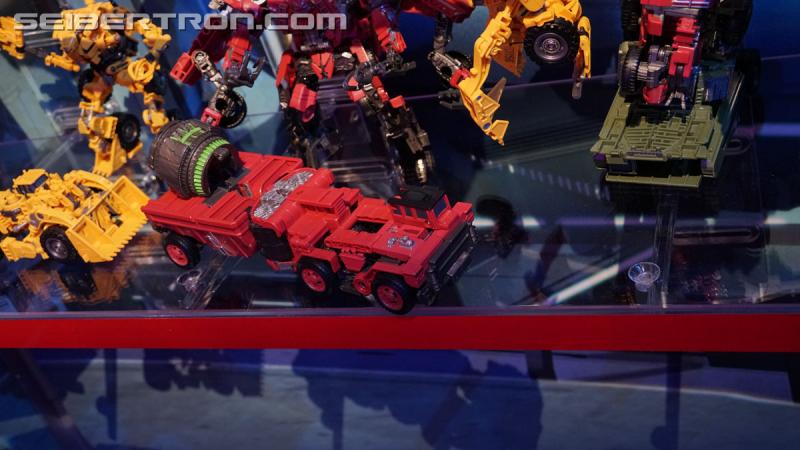 Toy Fair 2020: Transformers Studio Series - Transformers Event: DSC06715
