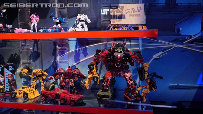 Toy Fair 2020: Transformers Studio Series - Transformers Event: DSC06716