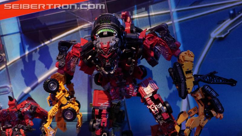 Toy Fair 2020: Transformers Studio Series - Transformers Event: DSC06718