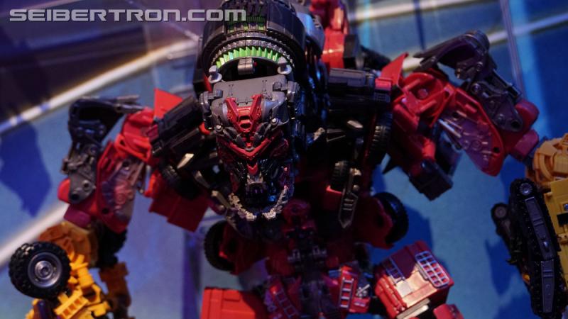 Transformers News: Gallery of Transformers Studio Series Display from #HasbroToyFair 2020