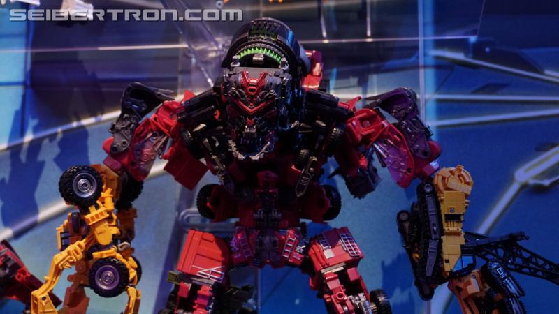 Toy Fair 2020: Transformers Studio Series - Transformers Event: DSC06720