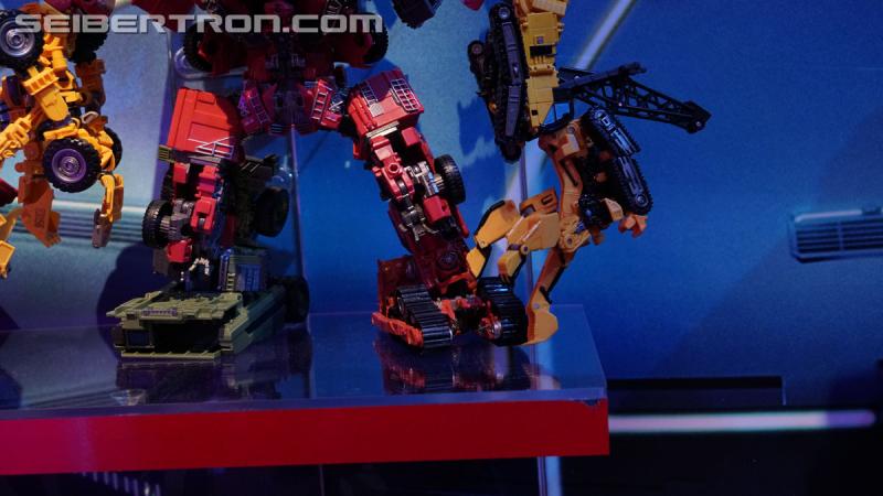 Toy Fair 2020: Transformers Studio Series - Transformers Event: DSC06721