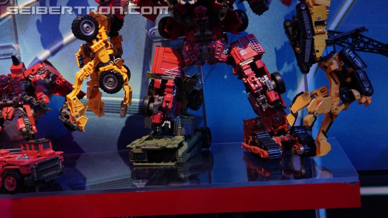 Toy Fair 2020 - Transformers Studio Series