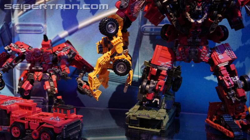 Toy Fair 2020: Transformers Studio Series - Transformers Event: DSC06723