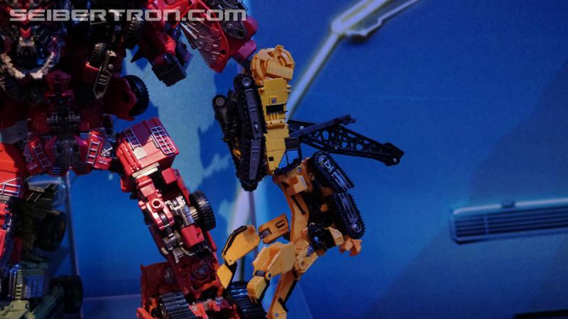 Toy Fair 2020: Transformers Studio Series - Transformers Event: DSC06724