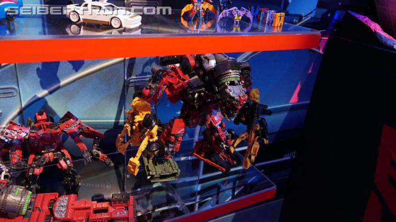 Toy Fair 2020: Transformers Studio Series - Transformers Event: DSC06734