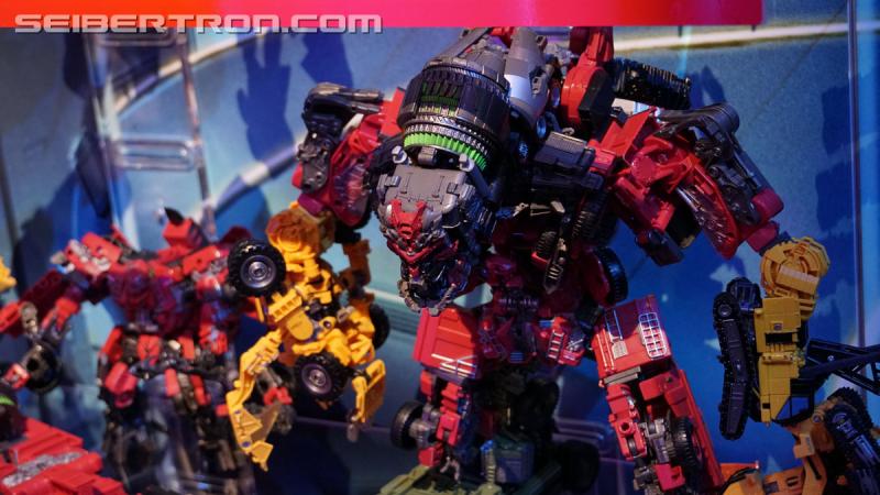 Toy Fair 2020: Transformers Studio Series - Transformers Event: DSC06735