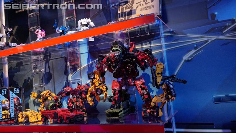Toy Fair 2020: Transformers Studio Series - Transformers Event: DSC06736