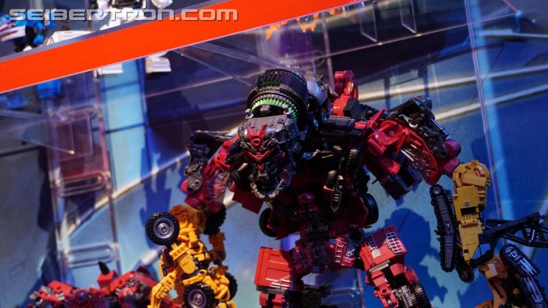 Toy Fair 2020: Transformers Studio Series - Transformers Event: DSC06737