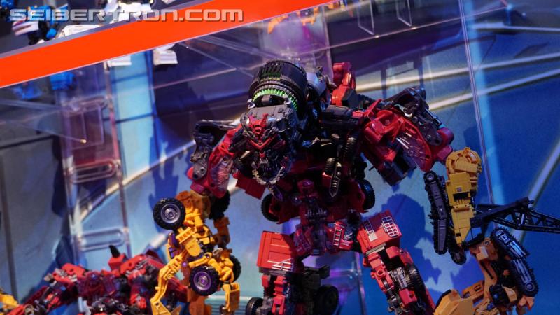 Toy Fair 2020: Transformers Studio Series - Transformers Event: DSC06738