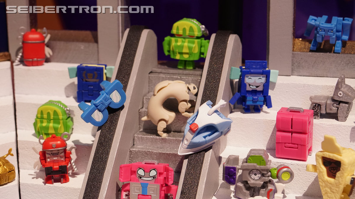 Toy Fair 2020 - Transformers BotBots