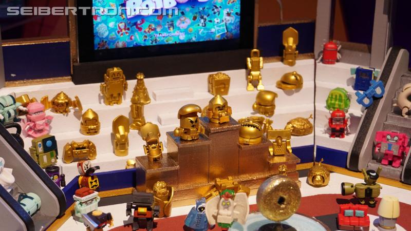 Toy Fair 2020: Transformers BotBots - Transformers Event: DSC06428