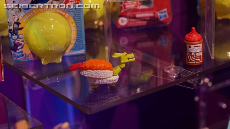 Toy Fair 2020: Transformers BotBots - Transformers Event: DSC06431