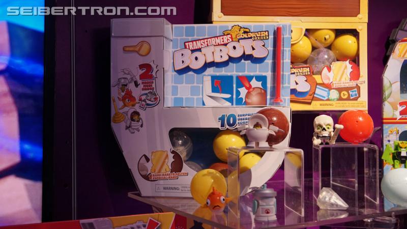 Toy Fair 2020: Transformers BotBots - Transformers Event: DSC06433