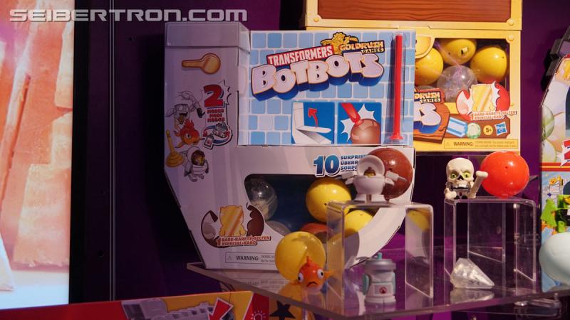 Toy Fair 2020: Transformers BotBots - Transformers Event: DSC06434