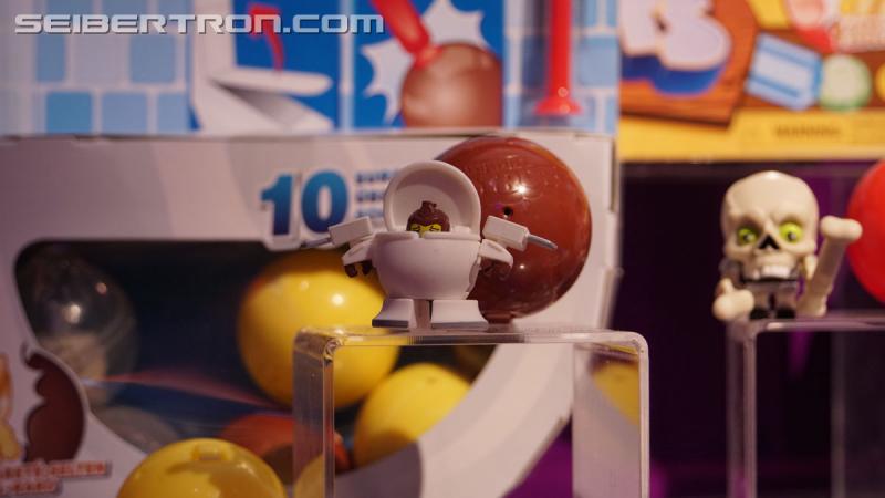 Toy Fair 2020: Transformers BotBots - Transformers Event: DSC06436