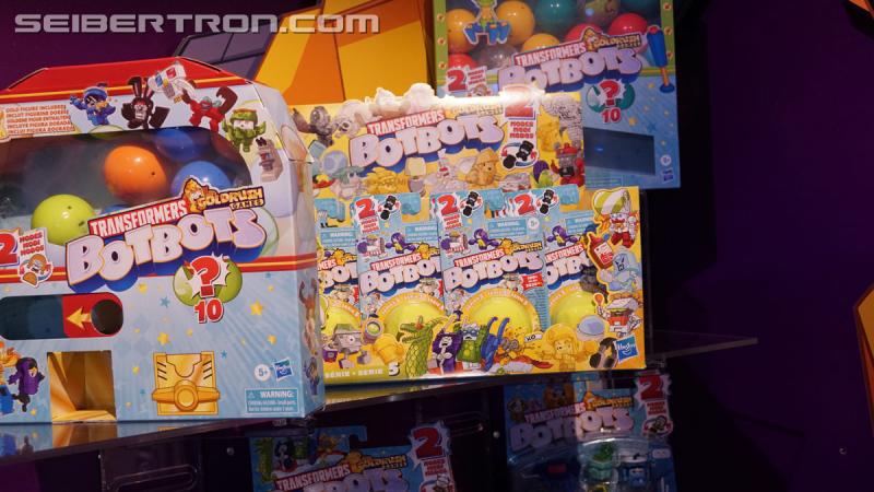 Toy Fair 2020: Transformers BotBots - Transformers Event: DSC06440