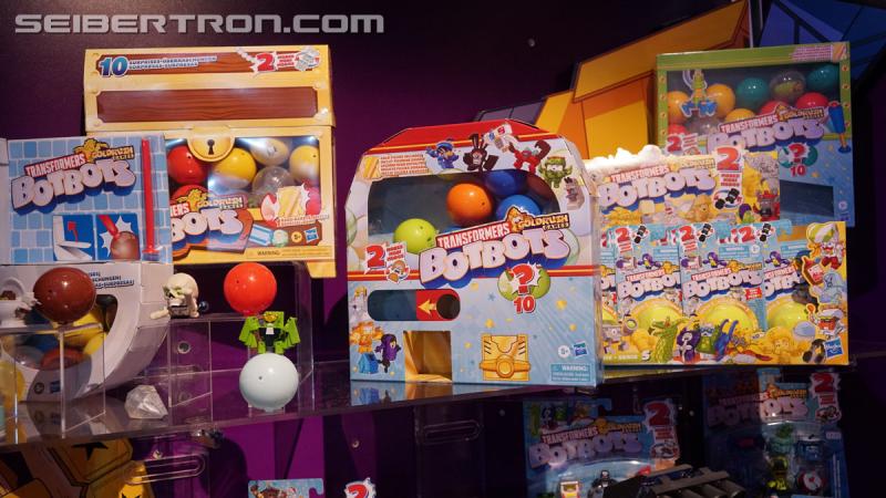 Toy Fair 2020: Transformers BotBots - Transformers Event: DSC06441