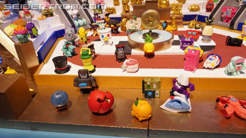 Toy Fair 2020: Transformers BotBots - Transformers Event: DSC06443